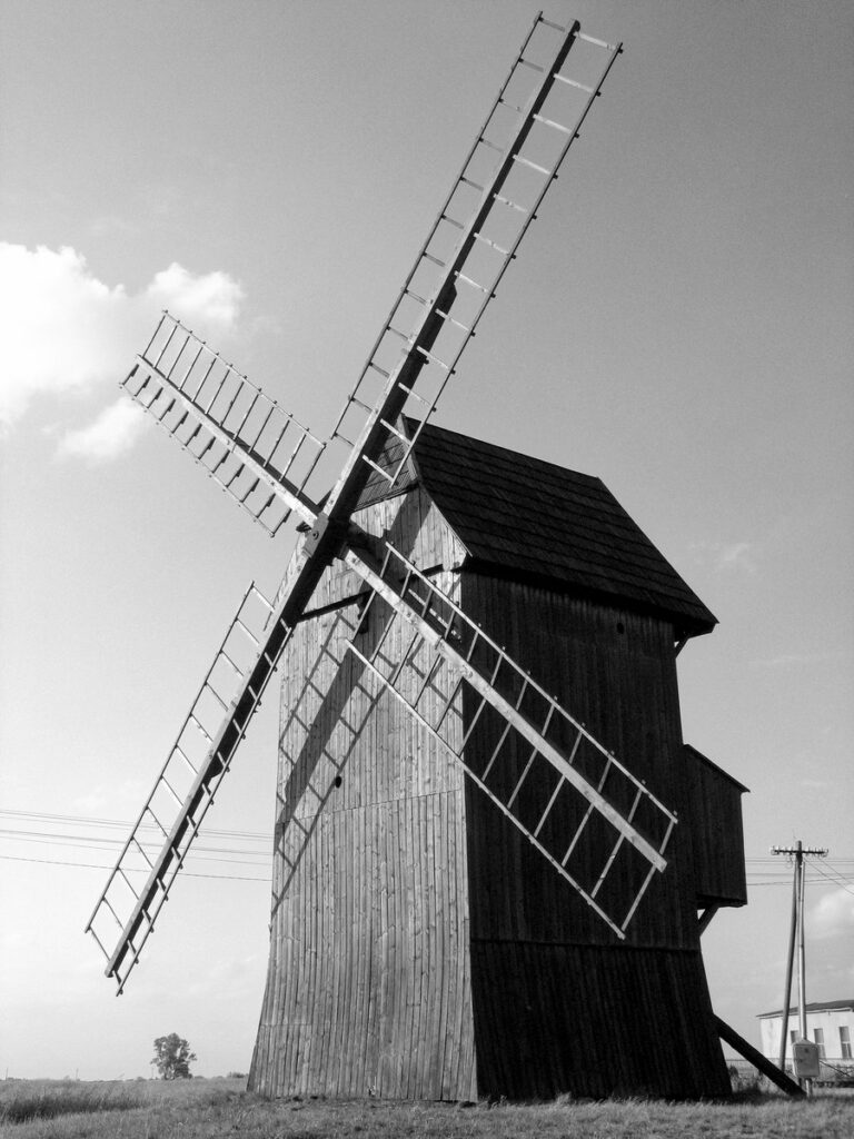moulin à vent